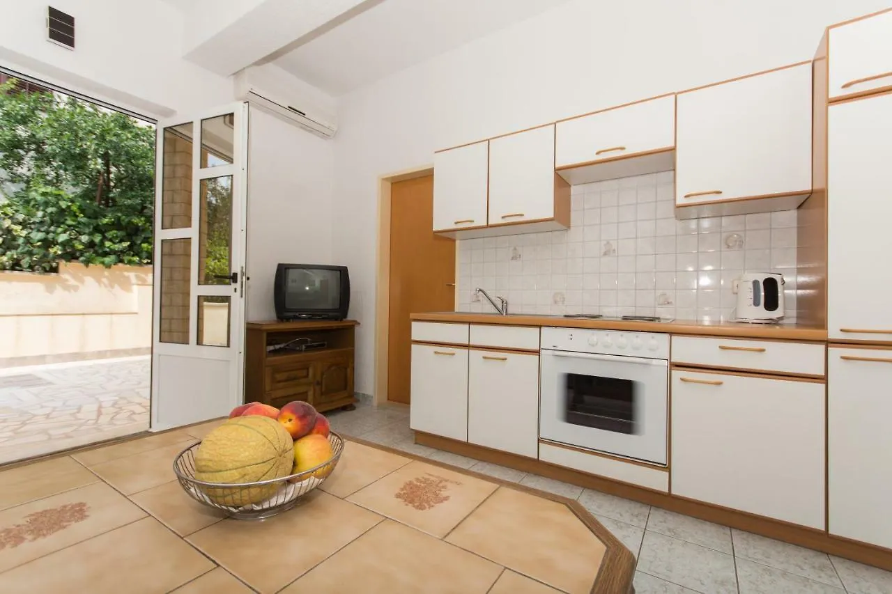 Apartment Villa Nella Bella Trogir 0*,  Croatia