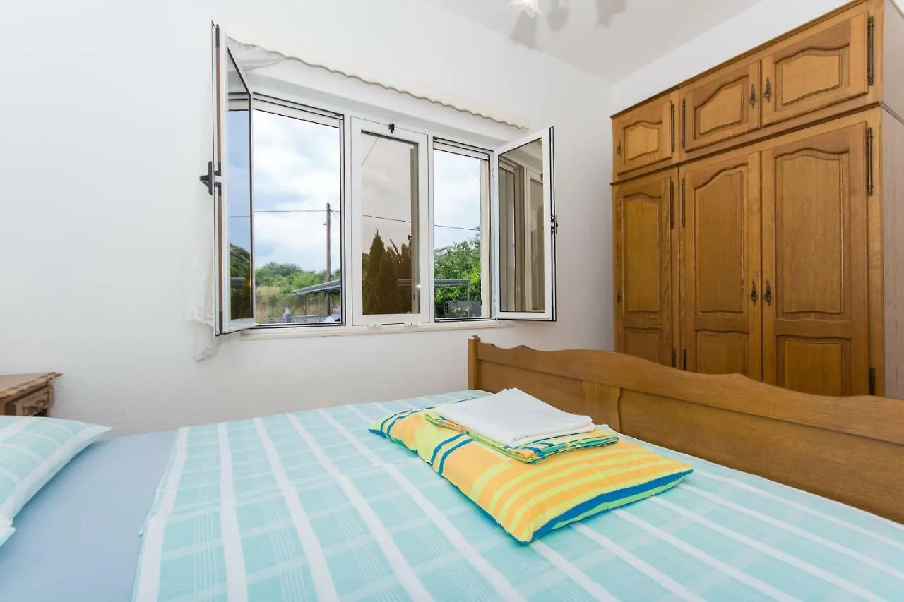 Apartment Villa Nella Bella Trogir 0*,  Croatia