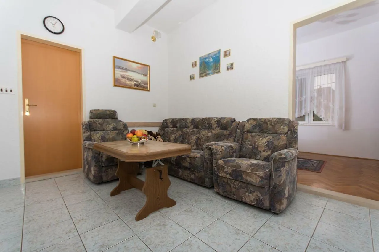 Apartment Villa Nella Bella Trogir 0*,  Croatia